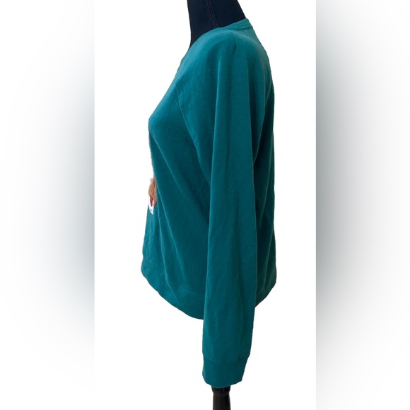 Rudolf Sequined Christmas Sweater - Picture 6 of 8